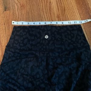 Lululemon legging